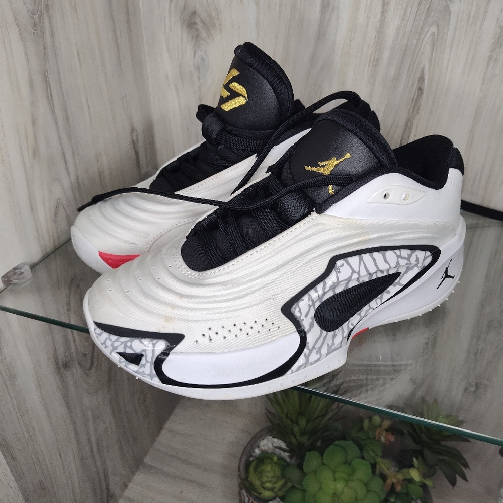 Nike Luka 3 GS Doncic Motorsport Kids Youth Basketball Hoopers Shoes SZ 4Y (23cm